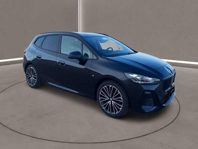 Usata BMW 218 Active Tourer M Sport 149 CV (109 kW) 2025 Nero Monovolume