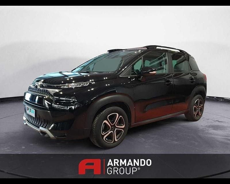 Usata Citroën C3 Aircross Feel 110 CV (80 kW) 2022 Nero SUV