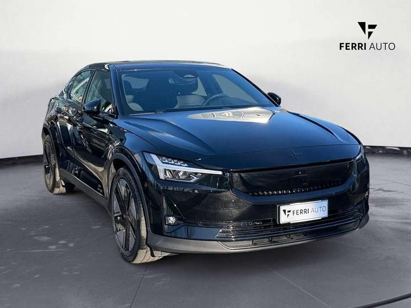 Nuova Polestar 2 Long Range Single Motor 219 kW (299 CV) 2026 Grigio Utilitaria