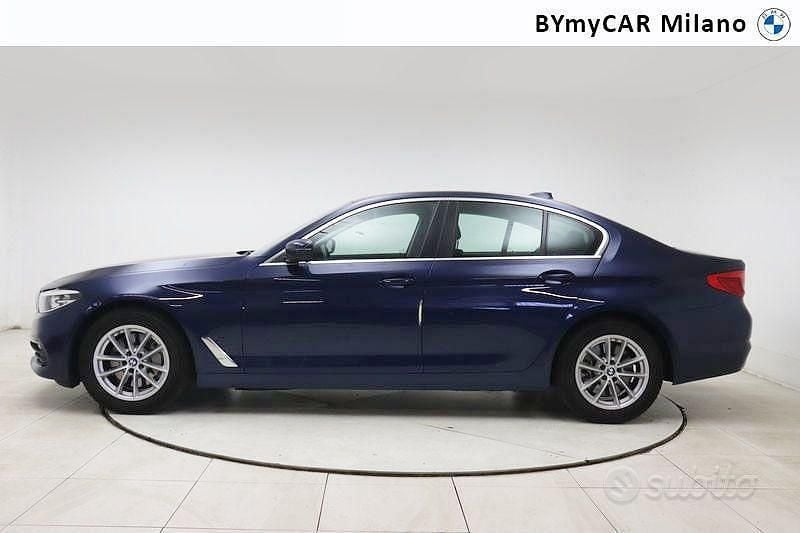 Usata BMW 530 Efficient Dynamics 249 CV (183 kW) 2020 Berlina