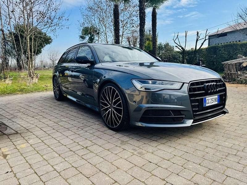 Usata Audi A6 Business Plus 320 CV (235 kW) 2018 Station wagon