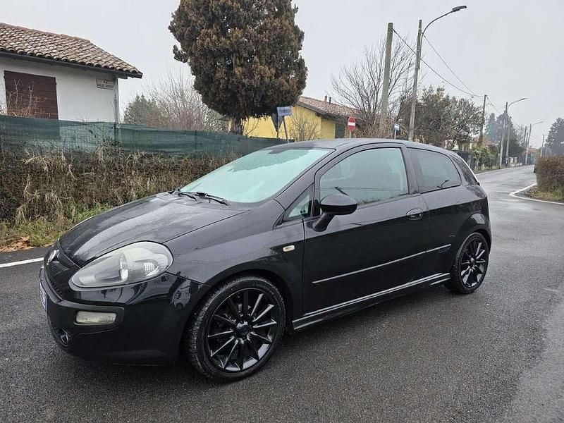 Usata Fiat Punto Evo Sport 105 CV (77 kW) 2011 Utilitaria