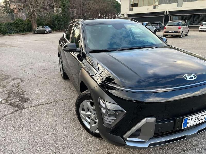 Usata Hyundai Kona 120 CV (88 kW) 2024 Nero SUV