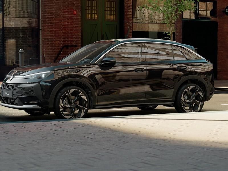 Usata VW T-Roc Style 115 CV (84 kW) 2026 SUV