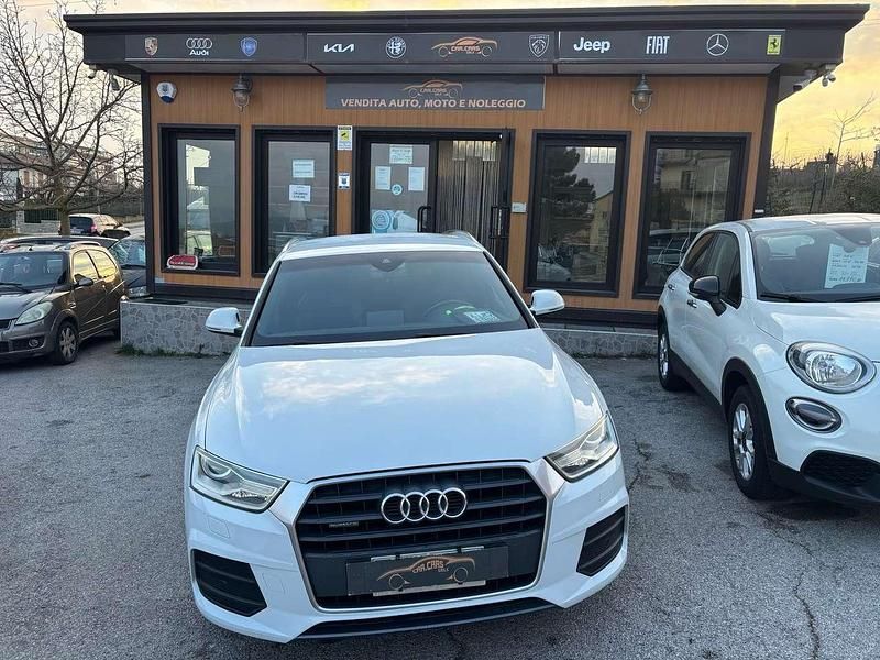 Usata Audi Q3 Sport 150 CV (110 kW) 2015 Other SUV
