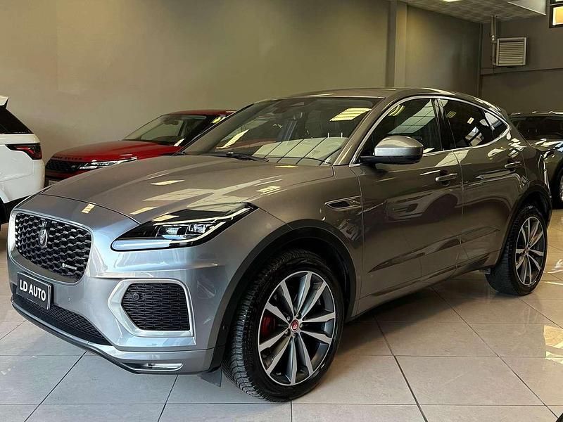 Usata Jaguar E-Pace R-Dynamic 204 CV (150 kW) 2021 Other SUV