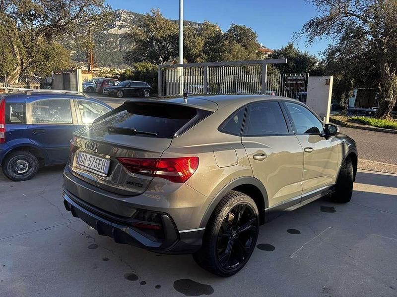 Usata Audi Q3 Sportback S-Line 150 CV (110 kW) 2021 SUV