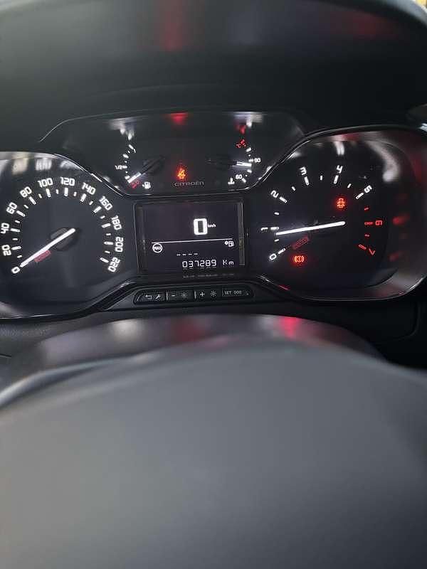 Usata Citroën C3 Shine 102 CV (75 kW) 2021 Utilitaria