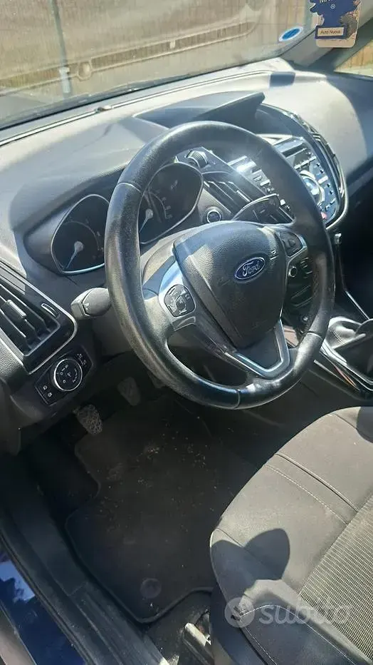 Usata Ford B-MAX 100 CV (73 kW) 2013 Monovolume
