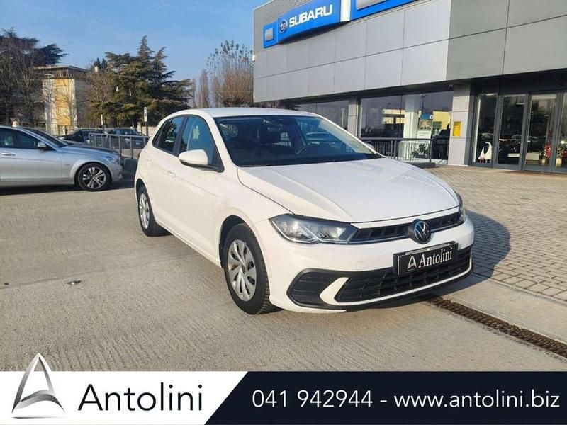 Gebraucht VW Polo 80 PS (58 kW) 2022 Weiß Limousine