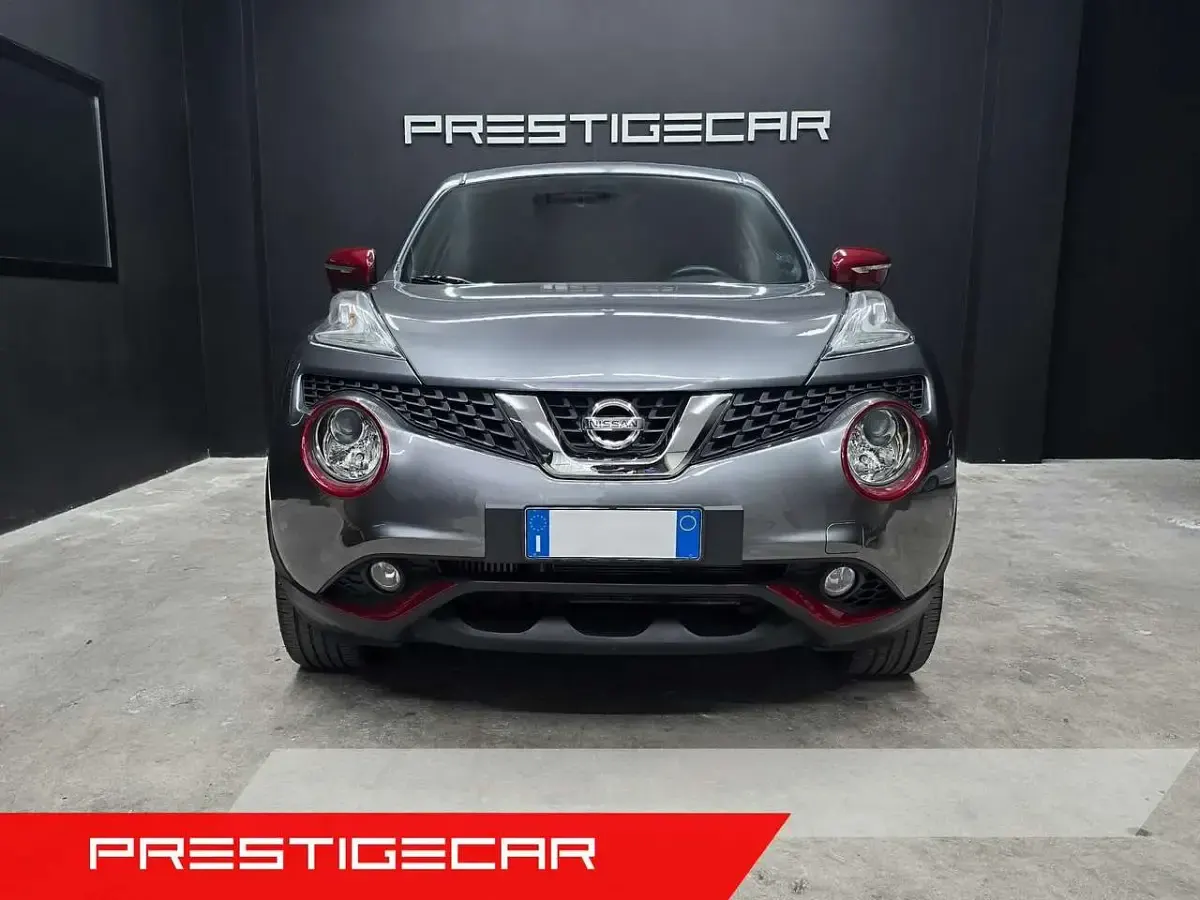 Usata Nissan Juke Tekna 110 CV (80 kW) 2016 Other SUV