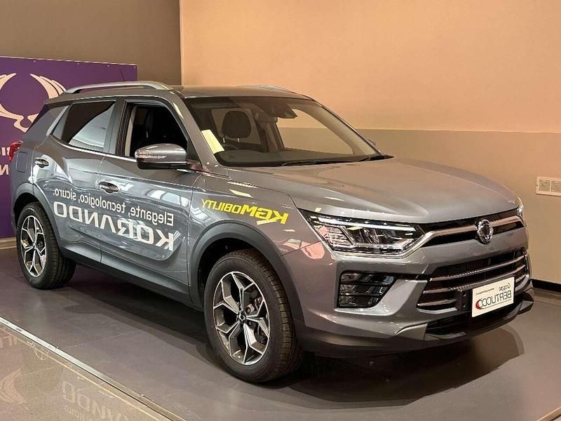 Grigio Usata 2023 Ssangyong (KGM) Korando SUV | 20.900 € - Immagine 1/4