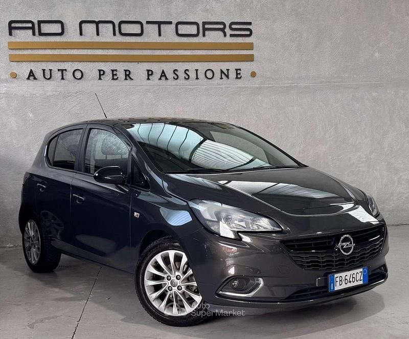 Usata 2015 Opel Corsa | 7500 € (Buon prezzo) - Immagine 1/4