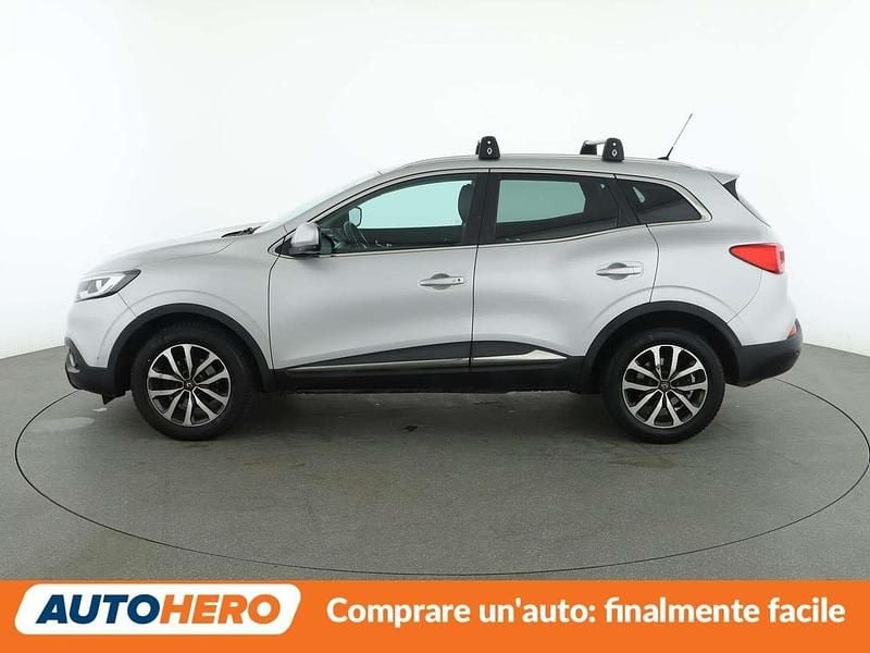 Usata Renault Kadjar Version S 116 CV (85 kW) 2019 Grigio SUV
