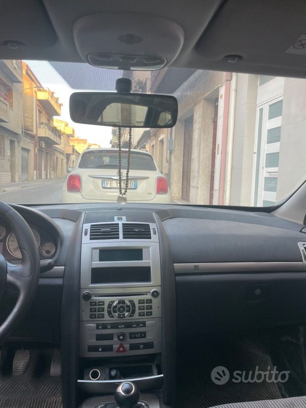 Usata Peugeot 407 2007 Grigio Berlina