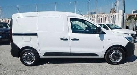 Usata Renault Express 120 CV (88 kW) 2023 Bianco Monovolume
