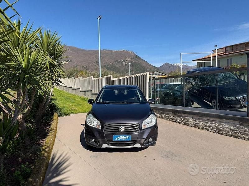 Usata Suzuki SX4 S-Cross 120 CV (88 kW) 2014 SUV