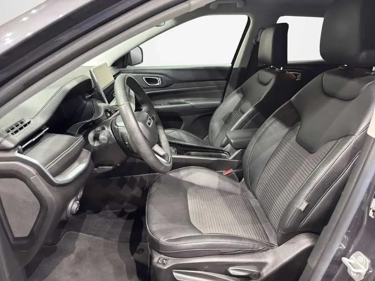 Usata Jeep Compass Limited 131 CV (96 kW) 2023 Grigio scuro SUV
