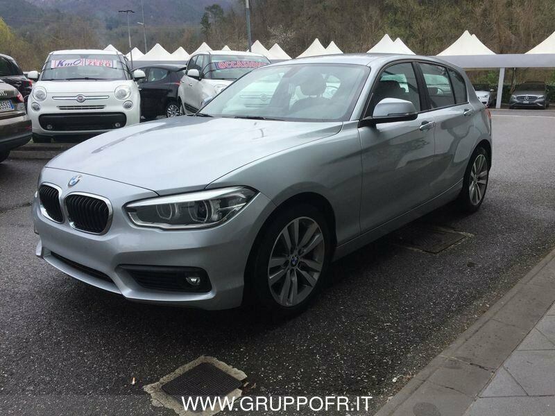 Bmw 118 f20