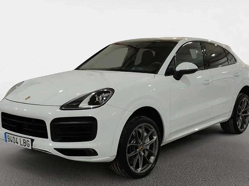 Usata Porsche Cayenne S 450 CV (330 kW) 2009 Bianco SUV