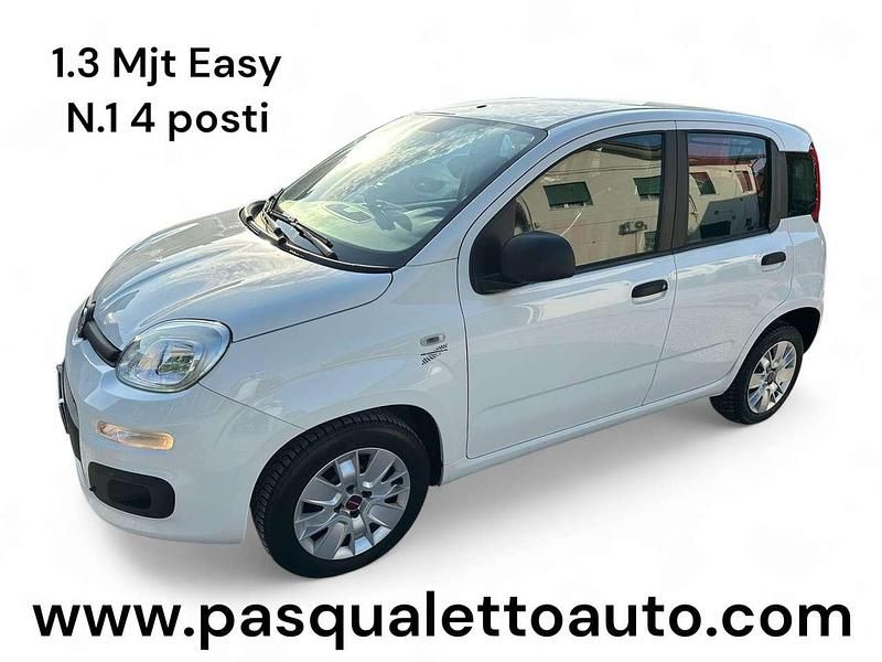 Bianco Usata 2018 Fiat Panda Easy Due volumi | 8990 € (Buon prezzo) - Immagine 1/4