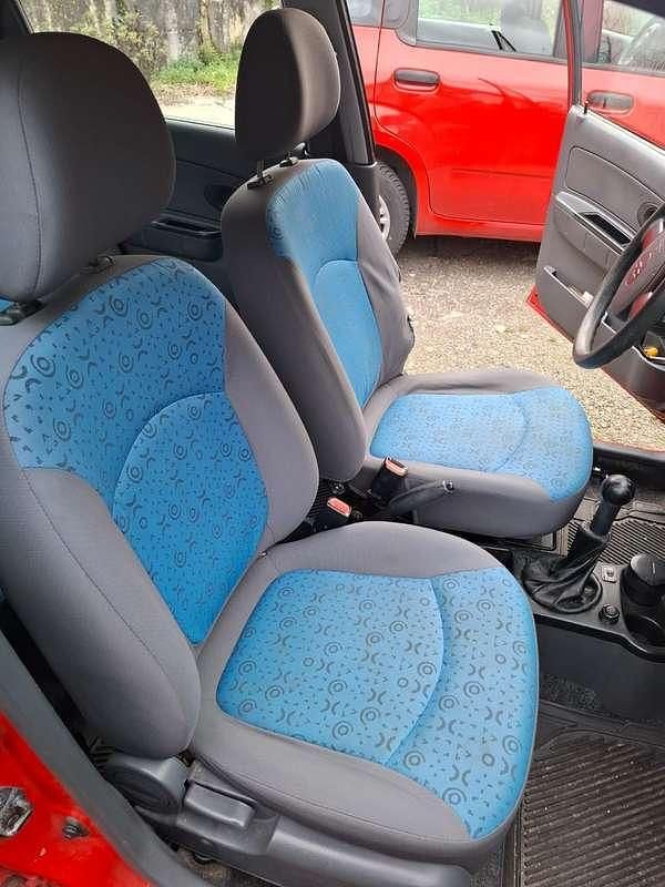 Usata Chevrolet Matiz SE 52 CV (38 kW) 2009 Rosso Utilitaria