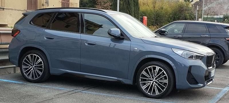Usata BMW X1 M Sport 211 CV (155 kW) 2023 Grigio SUV