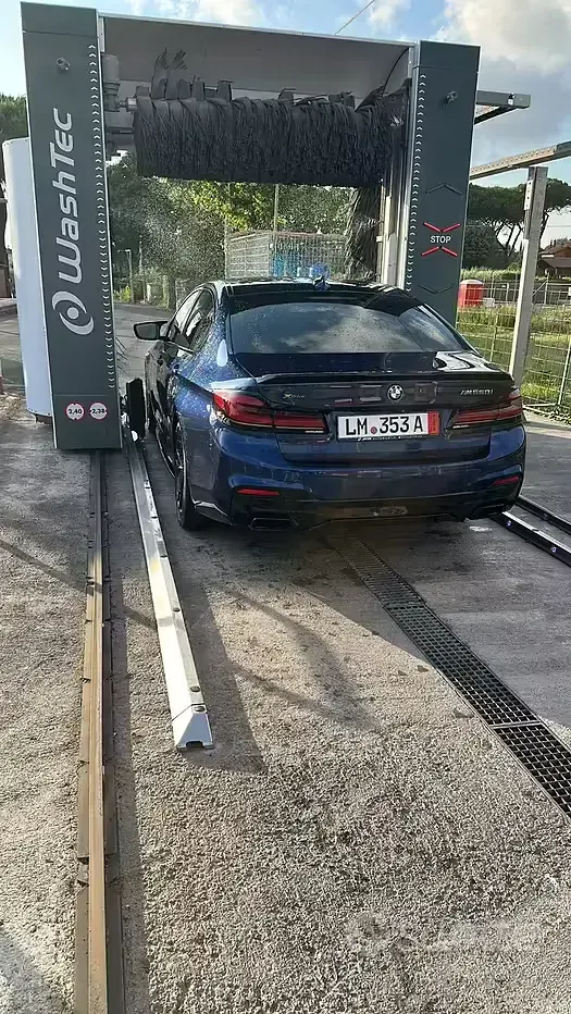 Usata BMW 550 530 CV (389 kW) 2020 Berlina