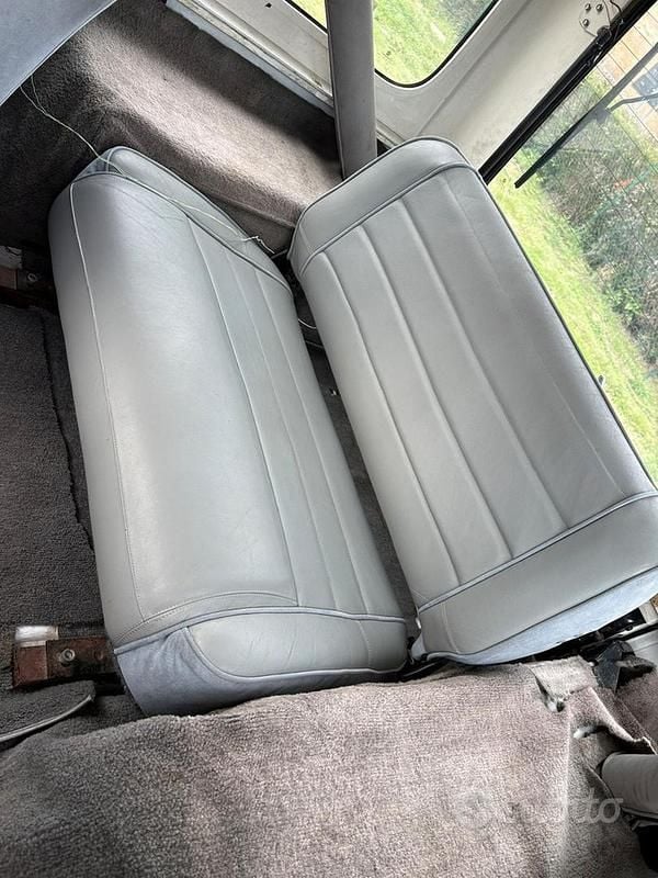 Usata Jeep Wrangler 1988 Bianco SUV