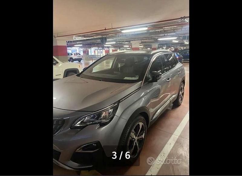 Usata Peugeot 3008 Allure 131 CV (96 kW) 2019 SUV