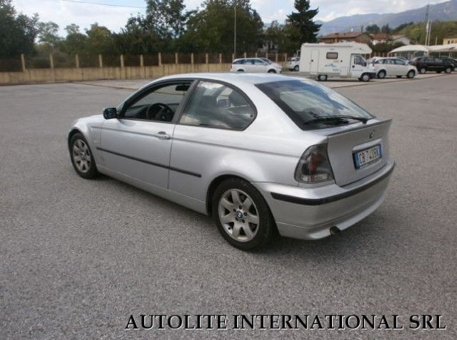 Bmw 320 compact for sale #7