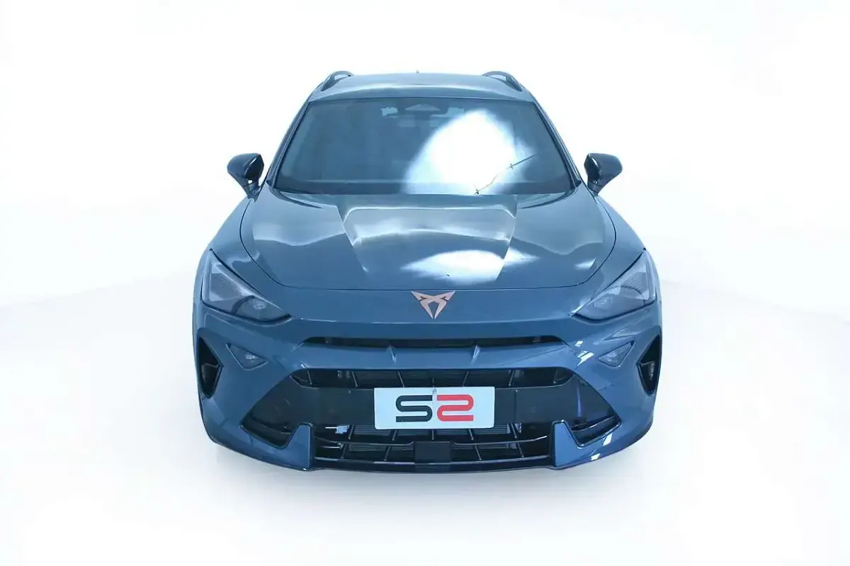 Nuova Cupra Formentor 150 CV (110 kW) 2026 Blu/azzurro SUV