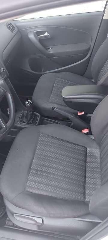 Usata VW Polo Comfortline 75 CV (55 kW) 2015 Bianco Berlina