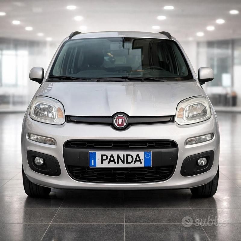 Usata Fiat Panda 86 CV (63 kW) 2017 Grigio Utilitaria