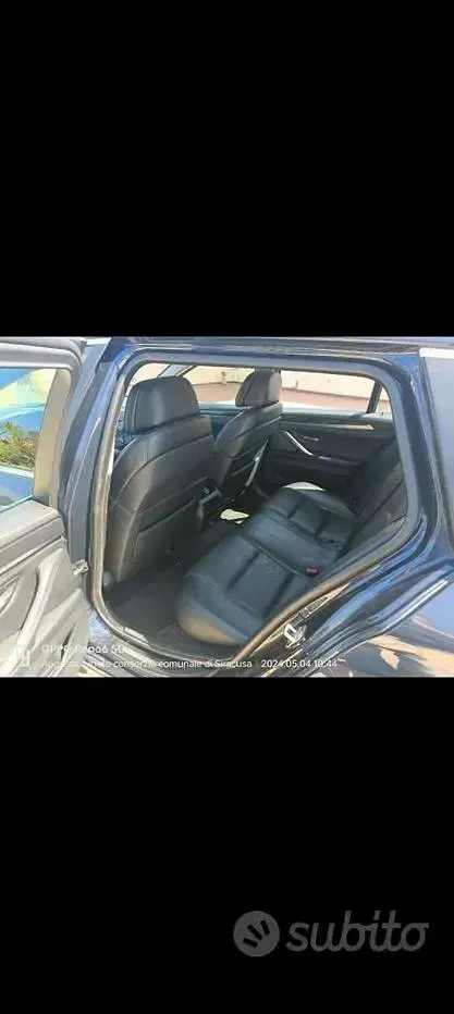 Usata BMW 525 Luxury Line 218 CV (160 kW) 2013 Station wagon