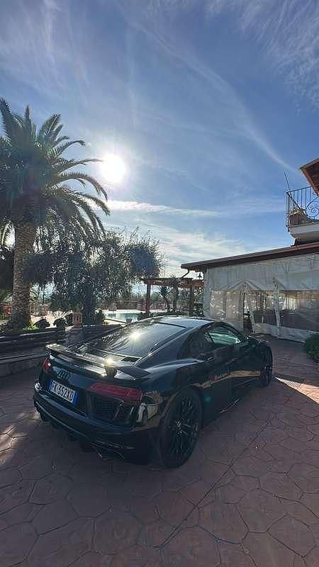 Usata Audi R8 Coupé Performance 610 CV (448 kW) 2017 Coupé