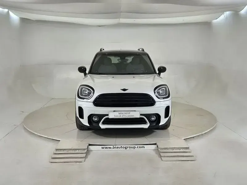 Usata Mini Cooper D Countryman Hype 150 CV (110 kW) 2023 Bianco SUV