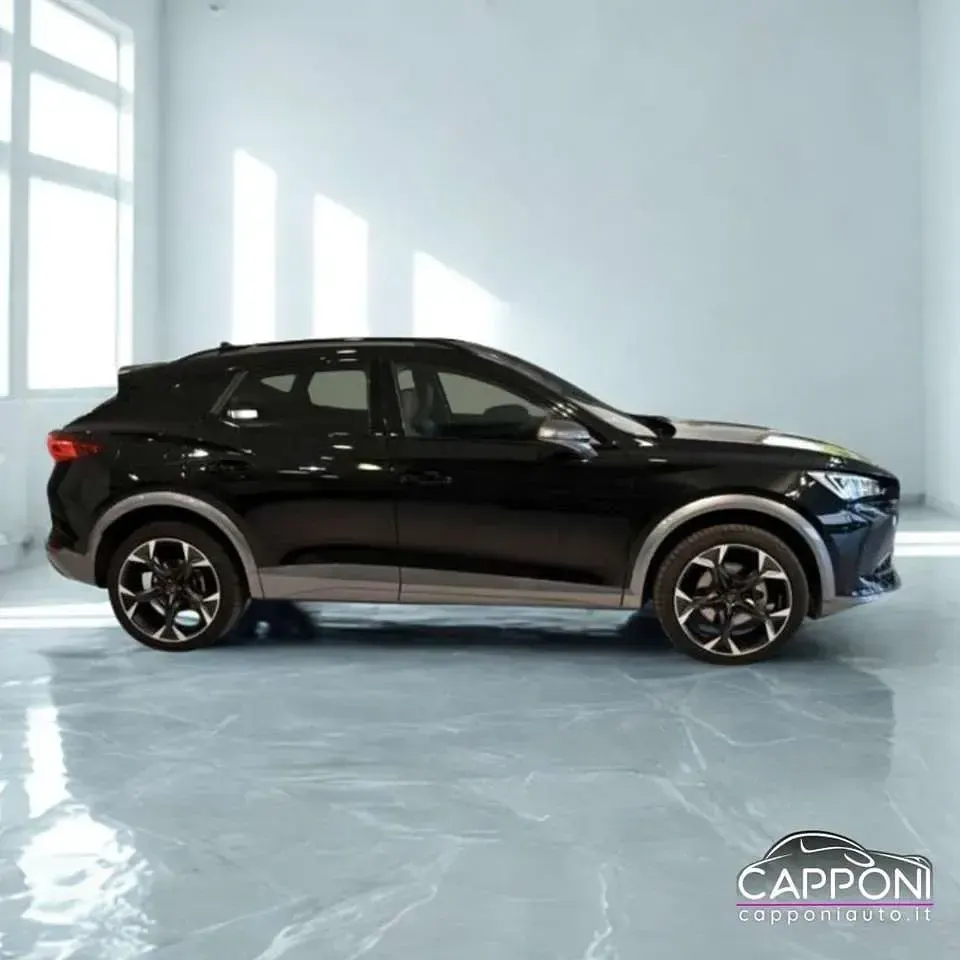 Usata Cupra Formentor 150 CV (110 kW) 2022 Nero SUV
