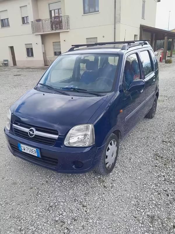 Usata Opel Agila 2005 Monovolume