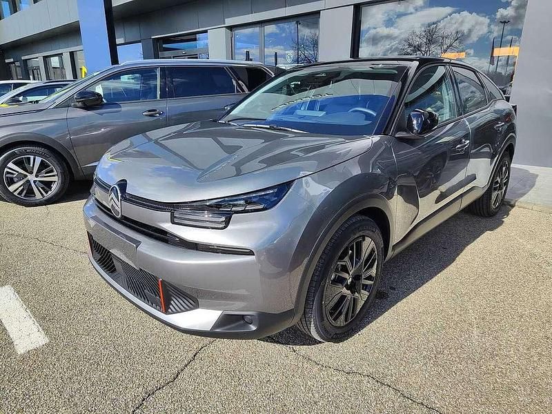 Mercury grey Nuova 2026 Citroën C4 SUV | 23.500 € (Buon prezzo) - Immagine 1/4