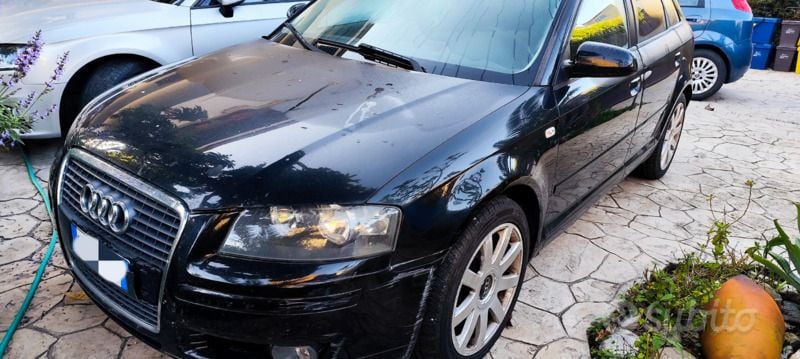 Usata 2007 Audi A3 Sportback Station wagon | 2500 € (Super prezzo) - Immagine 1/4