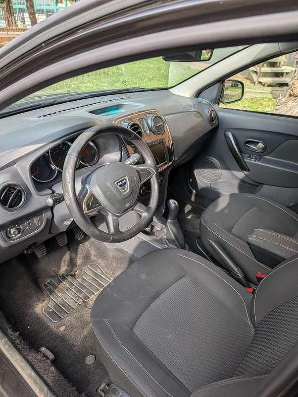Usata Dacia Logan Stepway 95 CV (69 kW) 2020 Nero Station wagon