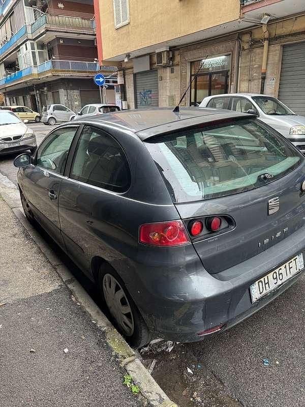 Occasion Seat Ibiza Stylance 69 ch (50 kW) 2007 Citadine
