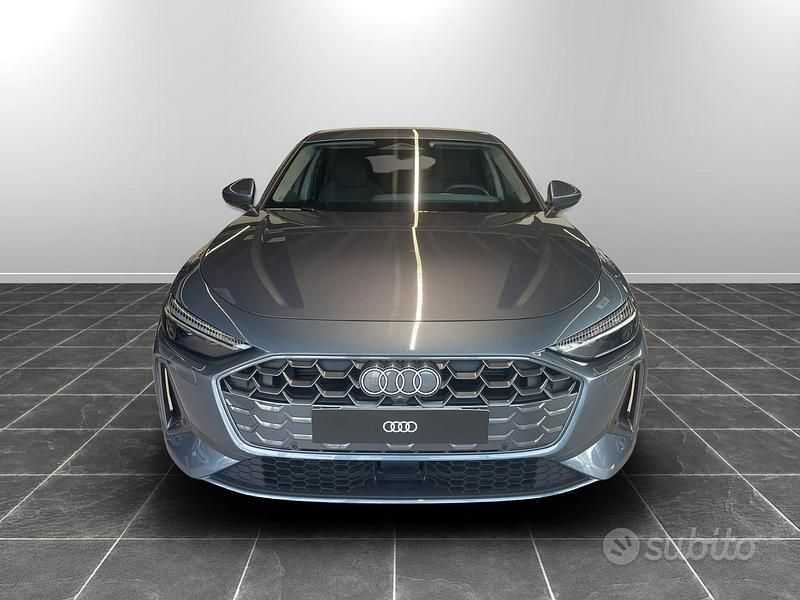 Usata Audi A5 Advanced Plus 204 CV (150 kW) 2025 Blu Berlina
