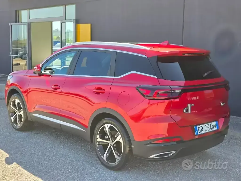 Occasion DR DR 6.0 154 ch (113 kW) 2025 Rouge SUV