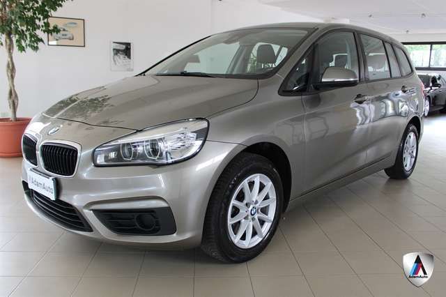Bmw 218 grand tourer