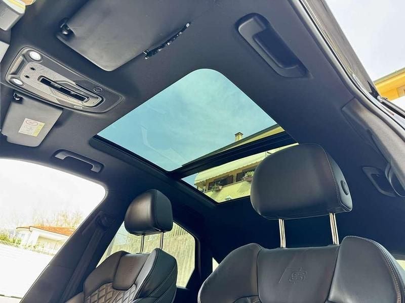Usata Audi Q5 Sportback Ambiente 204 CV (150 kW) 2023 Nero SUV