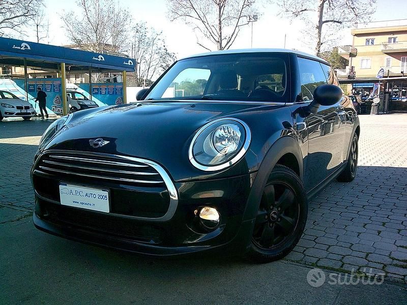 Nero Usata 2016 Mini ONE Due volumi | 7800 € (Super prezzo) - Immagine 1/4
