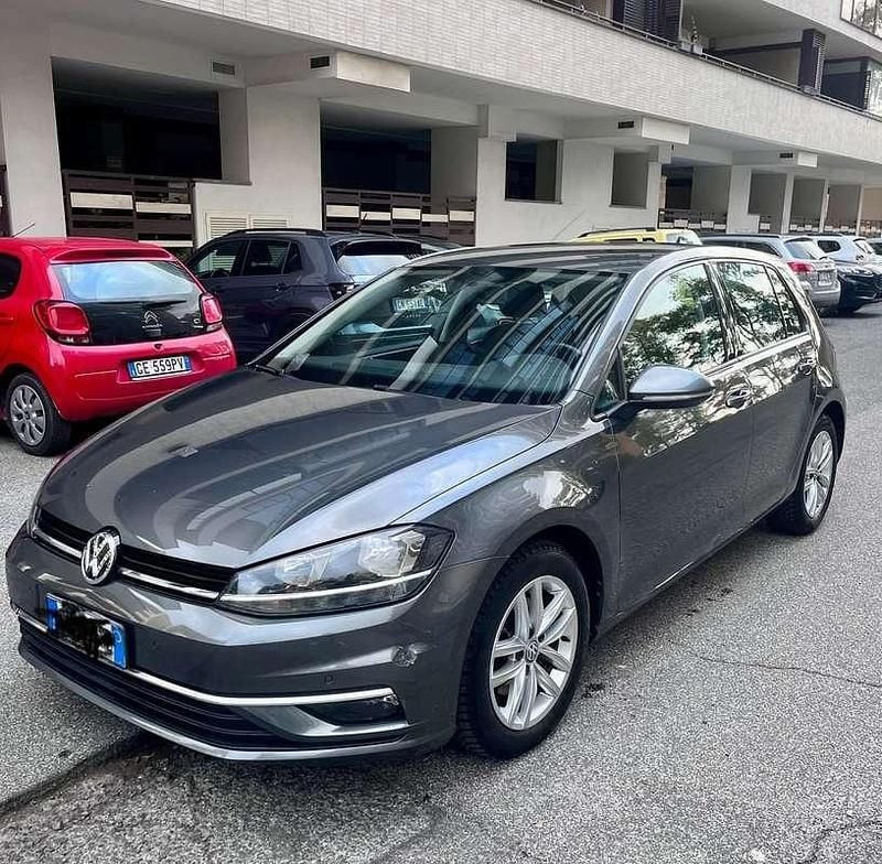 Usata VW Golf VII Business 116 CV (85 kW) 2017 Berlina
