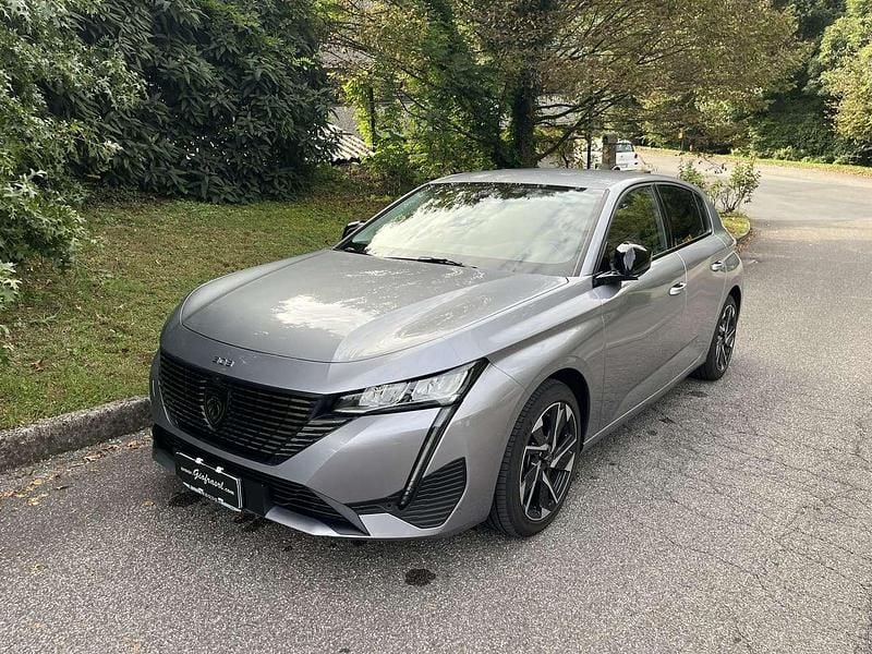 Grigio Usata 2024 Peugeot 308 Active Tre volumi | 20.790 € (Super prezzo) - Immagine 1/4